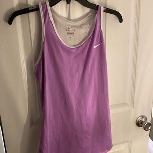 Nike Dri-Fit Sports/Work-out Tank Top